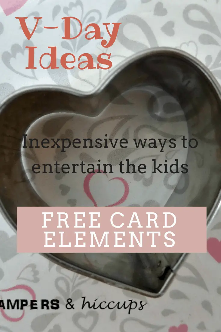 Valentine's day can be challenging. Shortly after Christmas, who wants to spend more money! Find some inexpensive ways to entertain your kids this year. Cute and easy ideas to make it a memorable Valentine's Day with the kids. #vday #valentinesday #kids #frugal #inexpensive #fun #momblog